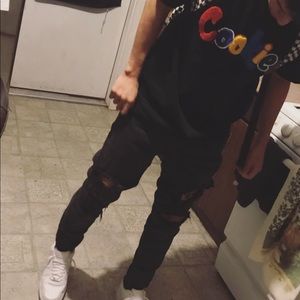 Meet your Posher, Cedric